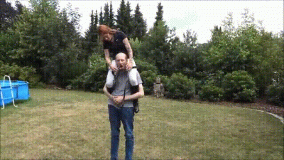 Riding Mistress Outdoor