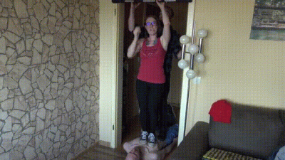 Alpha-Paar Trampling