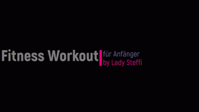 Fitness-Workout Fur Anfanger