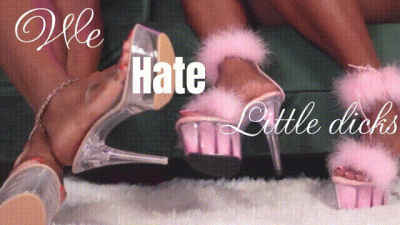 We Hate Little Dicks | Bnwo Bhm Day 6