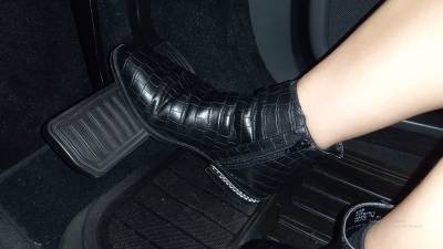 Ankle Boots Tesla