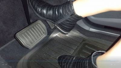 Bubble Wrap Under There