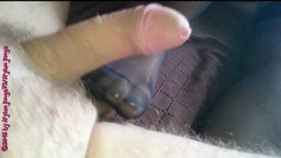 Unknown Nylon Massage ** Foot Fun **