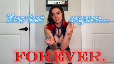 Your Last Orgasm Before Chastity