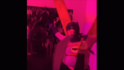 The Bound Batman (Part 5)