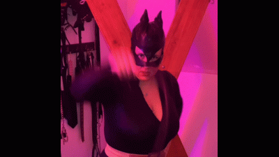 The Bound Batman (Part 1)