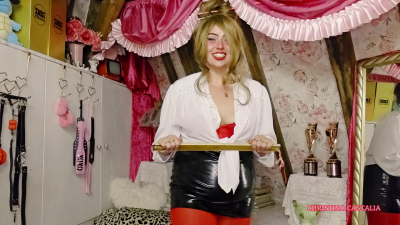 Professor Penny Pout Wants To Join You On A Very Hands-On Experiment | JOI- Role Play- No Nut November But Actually Nut Every Day November