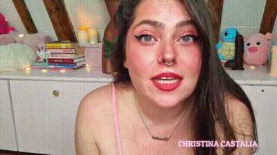 Your Teasing BBW Friend Wants To Practice Deepthroat