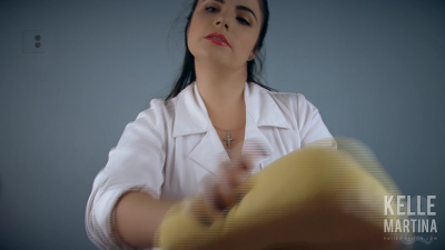 Inappropriate Sponge Bath