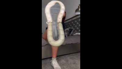 Sniff, Worship And Lick My Perfect Stinky Socks