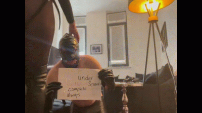 Pegging My Fucktoy