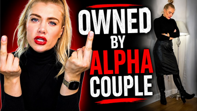 Cash Cuck For Alpha Couples Boots