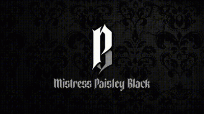 Mistress Paisley Black Ties Gimp To Rack For Fun Impact Play