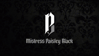 Mistress Paisley Black And Her Peg Virgin!