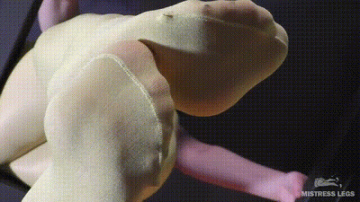 My Nylon Feet Above Your Face