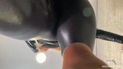Sexy Goddess Foot Domination And Foot Gagging