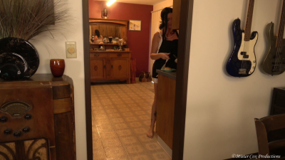 Helping My Stepmom Frost Her Cinnamon Rolls POV Mister Cox Productions