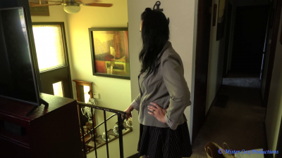 Step-Mom Sucks And Fucks Step-Son's Big Cock Custom