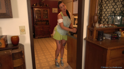 Heavy Cream For Step-Mommy's Coffee POV Mister Cox Productions