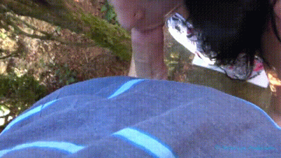 Big Bad Bully Finds Me Gardening
