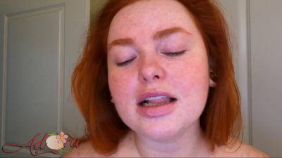 Custom Freckled Face JOI