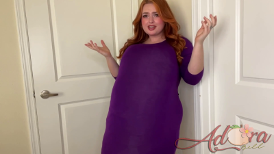 Custom Super Heroine Keeps Gaining
