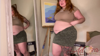 Custom GF Hanging Belly