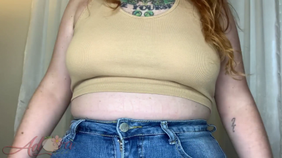 Stuck With My Pants Down, Embarrassing!