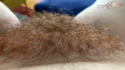Bush Worship Pussy Licking