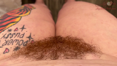 Hairy Pussy Update 3 Days