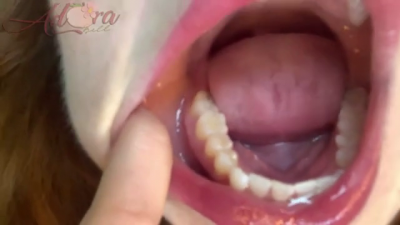 Wet Wet Mouth Exploration