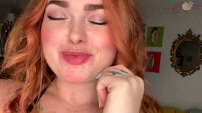 Sweaty After Cumming