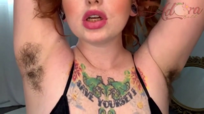 Cum Eating Task For Hairy Goddess