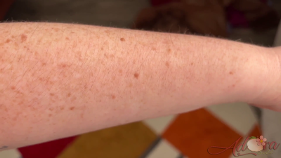 Arm Hair 2