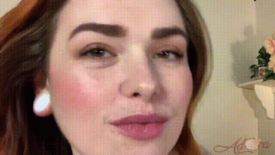 Natural Makeup Face Fetish