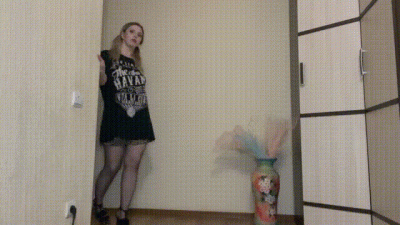 Naughty Getting Nasty