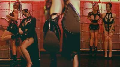 Boot Worship With Ruby Alexia