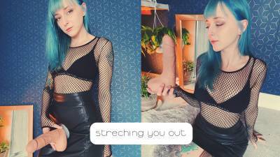 Streching You Out With My Big Cock