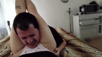 Front Scissors Nightmare