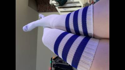Thigh High Goon Fuel