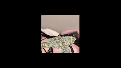 Draped In Cash