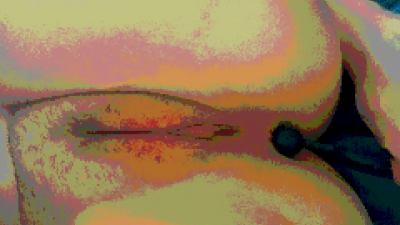 Slowly Pulling Out My Beads