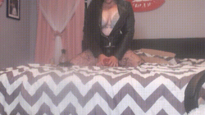 Riding And Bouncing On My Red Balloon