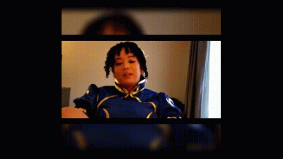 Chun-Li Cosplay Fj