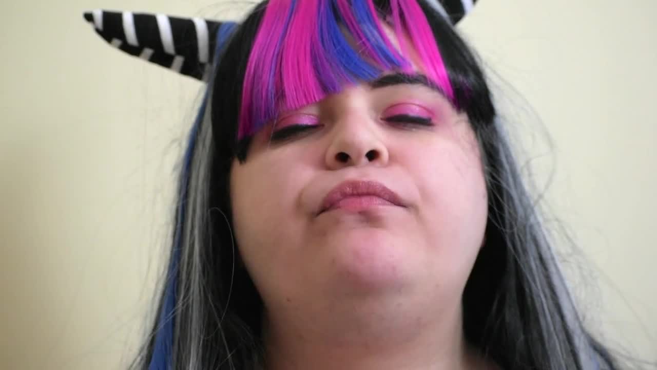 Ibuki Mioda Swallows You| Oral Fixiation