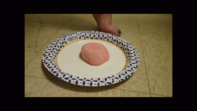 Squishy Between My Toes