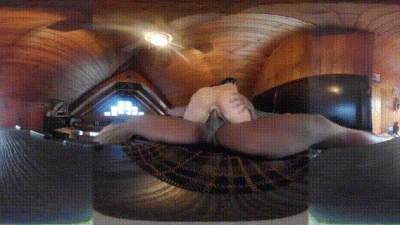 Our Virtual Clean Up Cuck