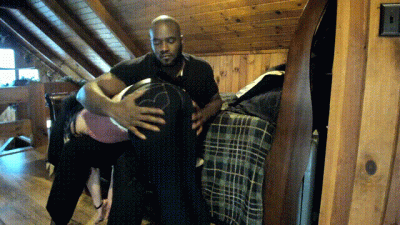 Spanking Stress Relief