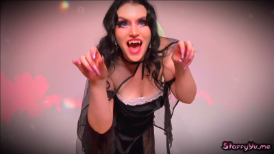 Creature Of The Night's Moon Magic Body Worship Orgasm Control