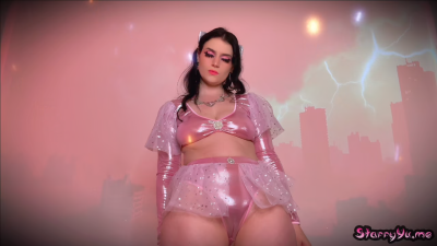 Embarrassment Magic Used To Control A Magical Girl